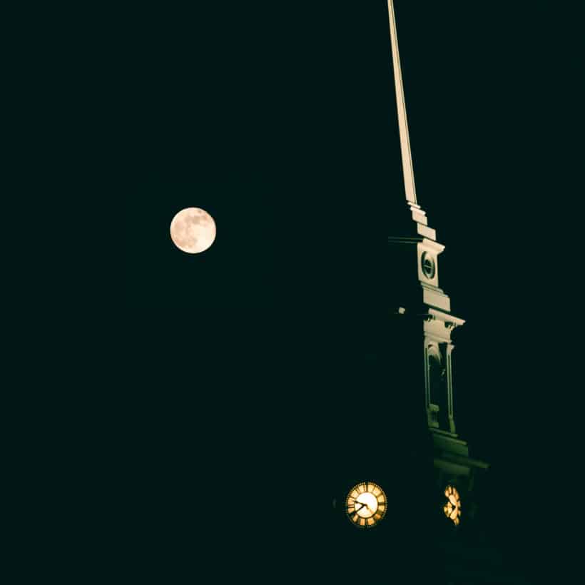 north church full moon