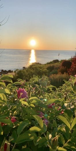 sunrise nubble york