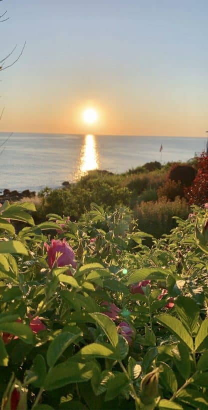 sunrise nubble york