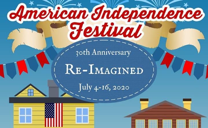 american independence festival 2020