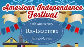 american independence festival 2020