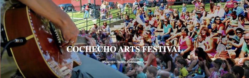 cochecho arts festival 2020