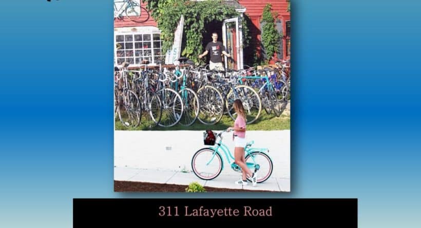 bike labor day sale
