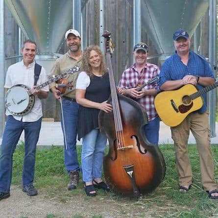 chickenshack bluegrass band