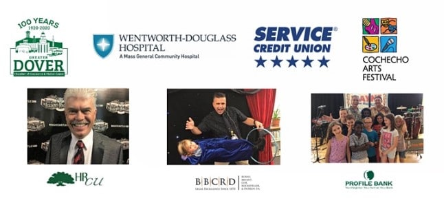 Children and Families, Fairs & Festivals: Cochecho Arts Festival