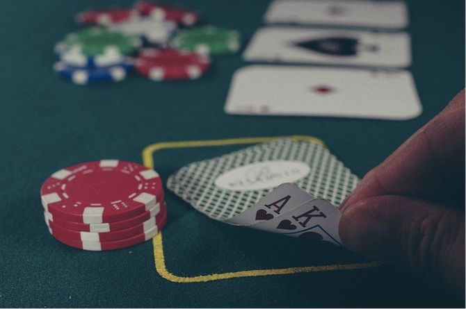 Old School online casino