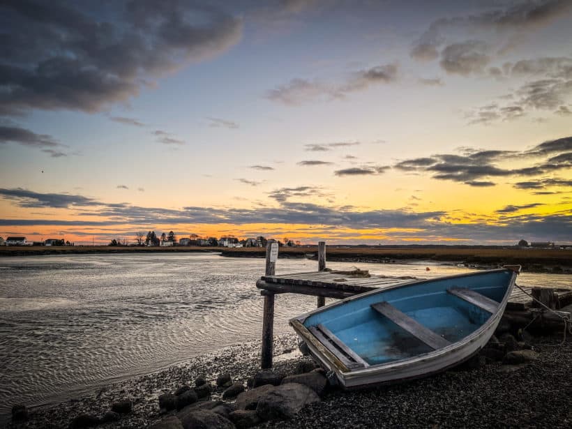 hampton beach dinghy