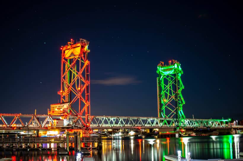 memorial bridge portsmouth