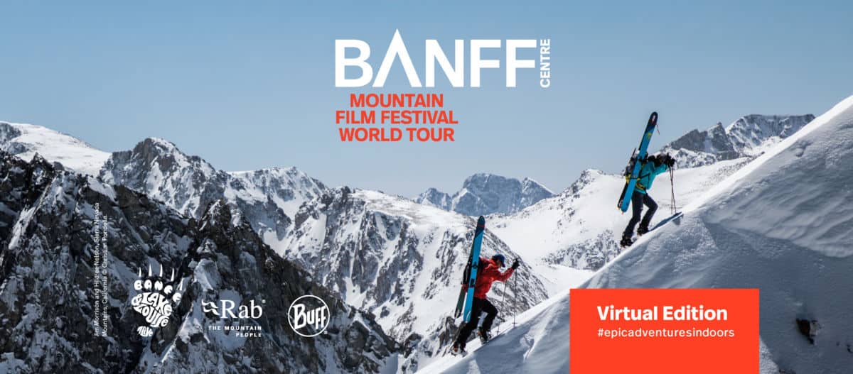 banff mountain film festival