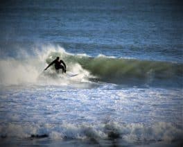 winter surfing rye nh