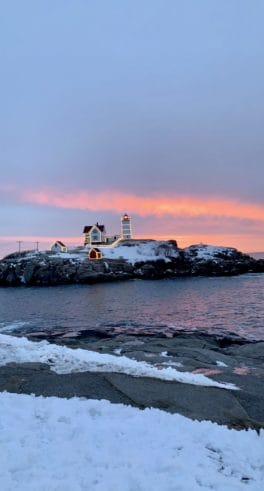 nubble light york