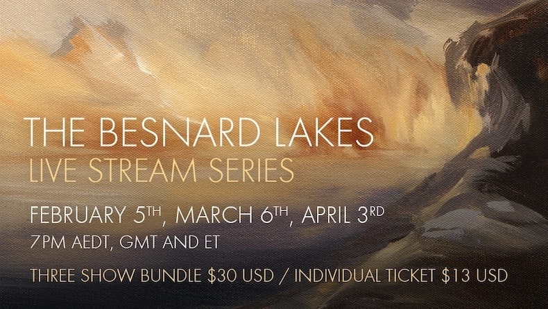 besnard lakes livestream