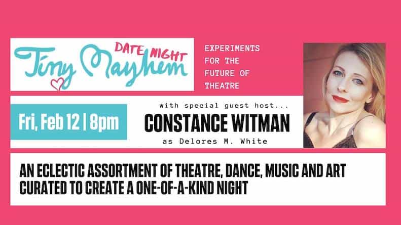 tiny mayhem constance witman