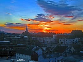 portsmouth foundray place sunrise