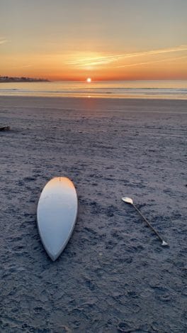 long sands beach york