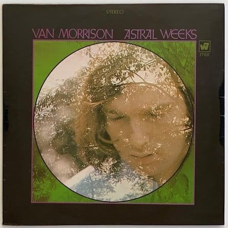 van morrison astral weeks