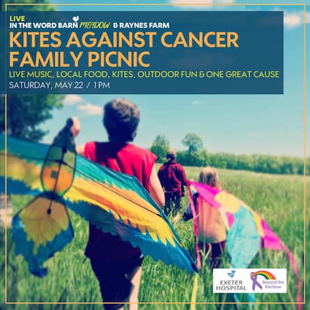 kites against cancer