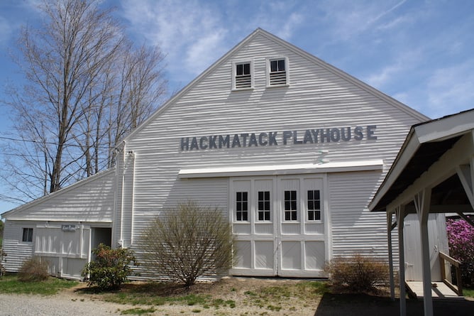 hackmatack playhouse