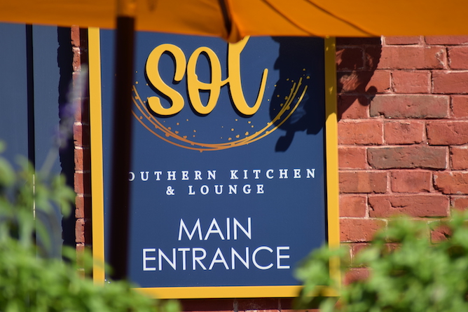 sol restaurant portsmouth