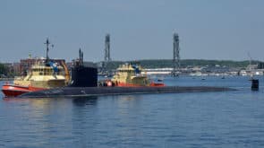 uss california portsmouth