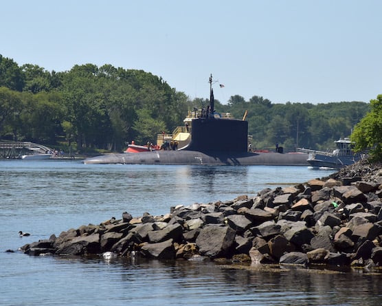 uss california portsmouth