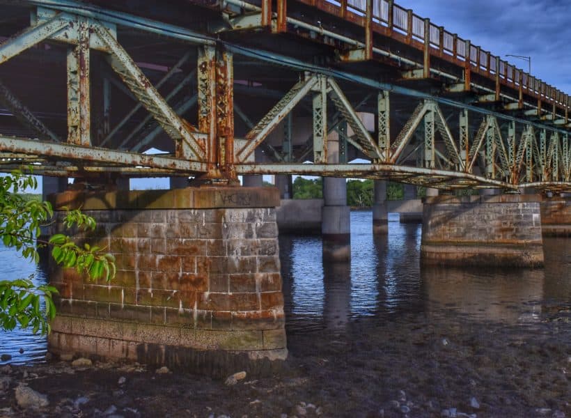 general sullivan bridge dover