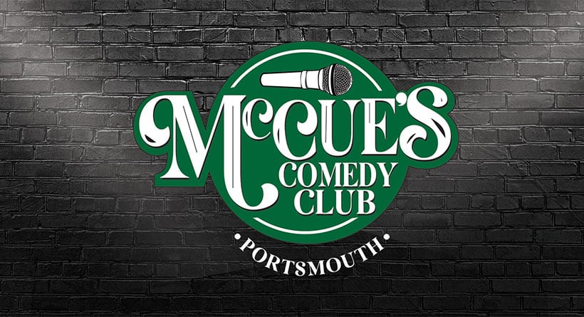 mccues comedy club portsmouth