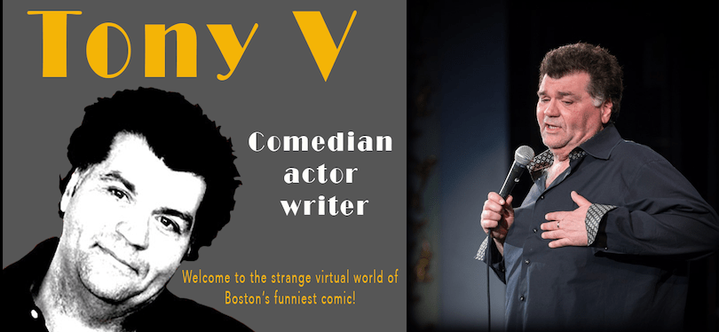 tony v comedian