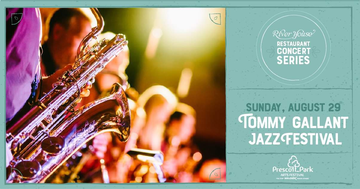 tommy gallant jazz festival