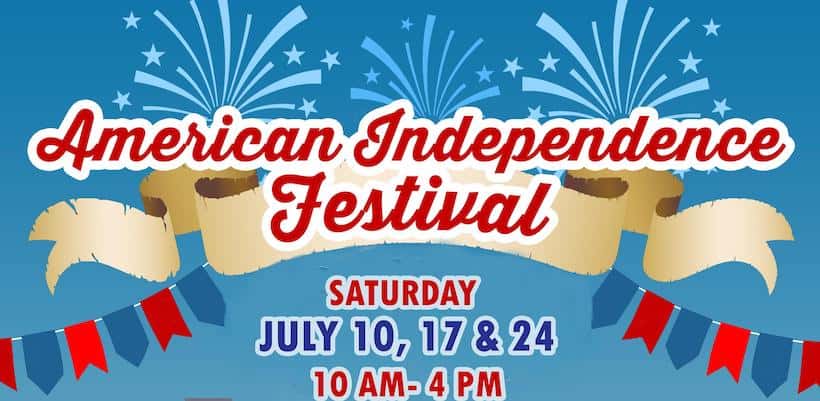 american independence festival exeter