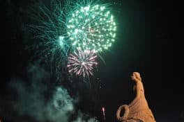 hampton beach fireworks