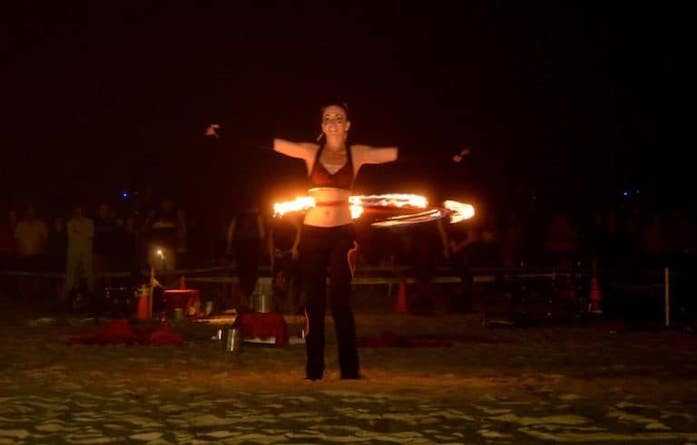 boston circus guild fire