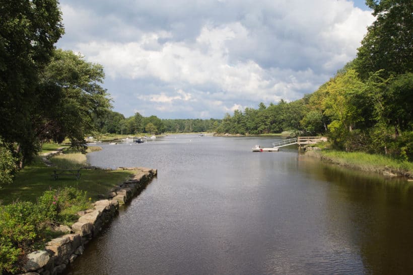 durham landing nh