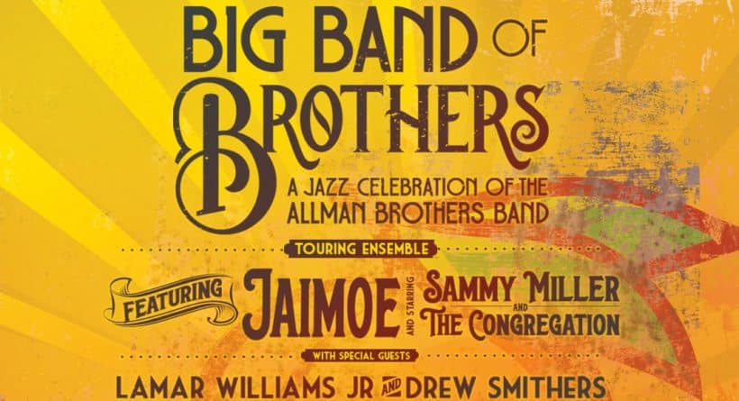Club Listings, Music: Big Band of Brothers: A Jazz Celebration of The Allman Brothers Band 2022-02-25 20:00:00 - - PortsmouthNH.com