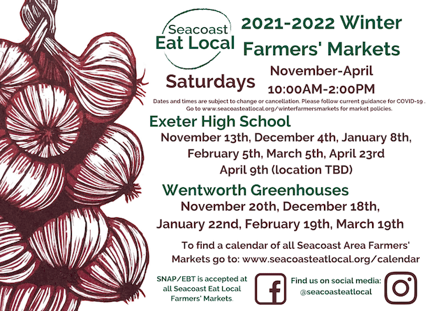 winter farmers markets seacoast