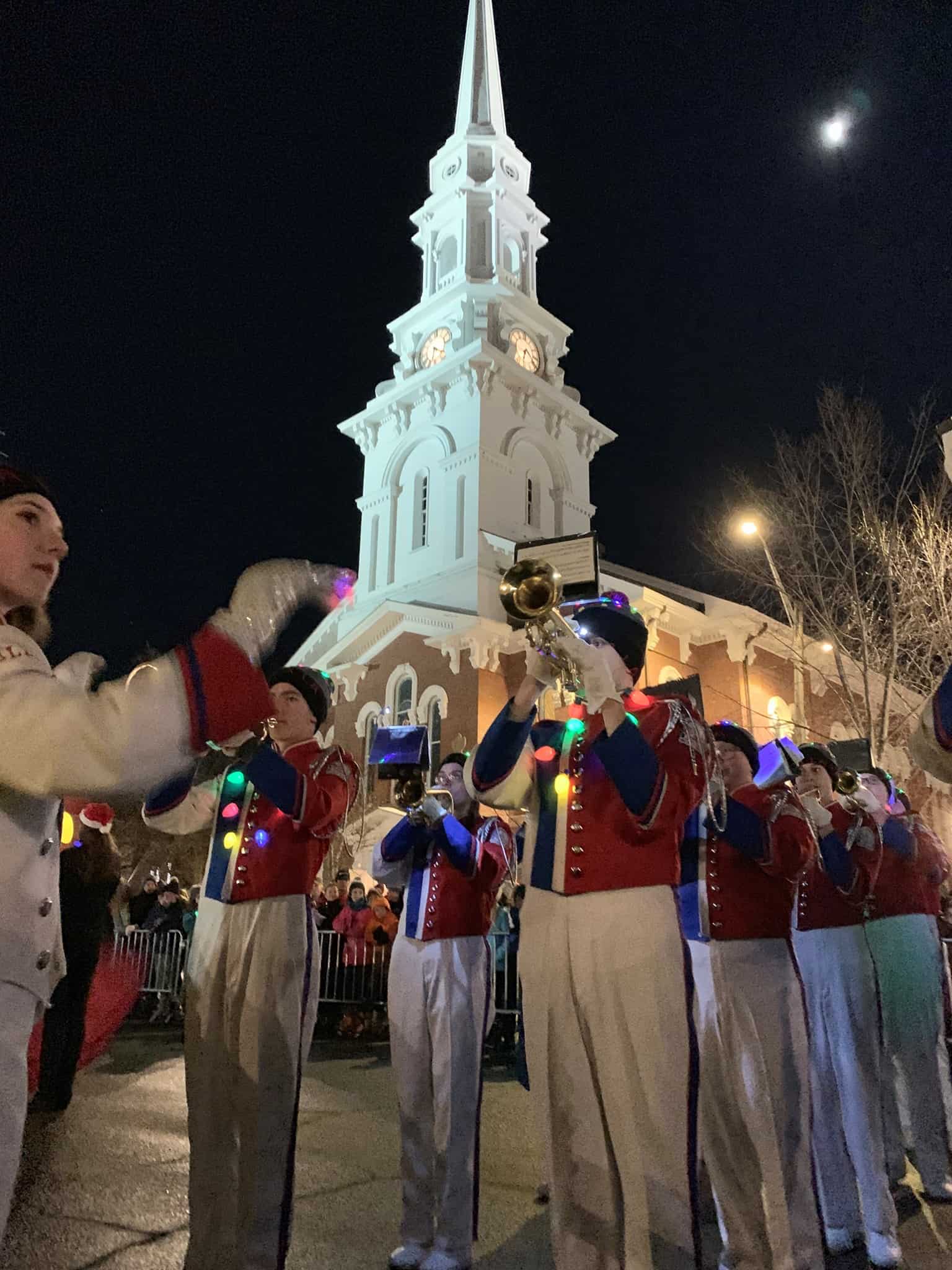 portsmouth holiday parade