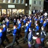 exeter holiday parade