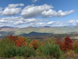 presidential range white mountains