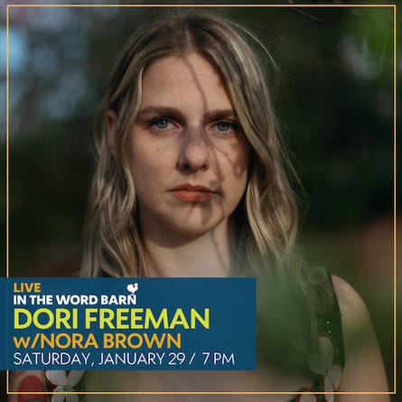 dori freeman word barn