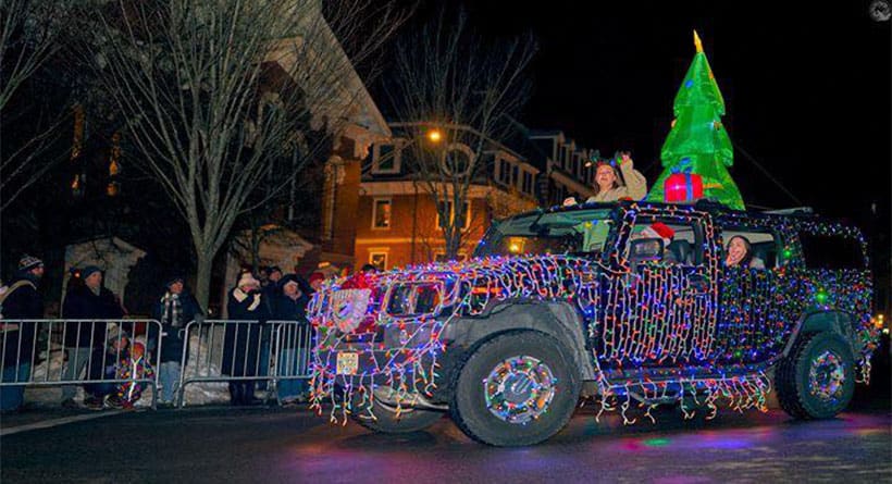 portsmouth holiday parade 2021