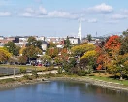 south mill pond portsmouth