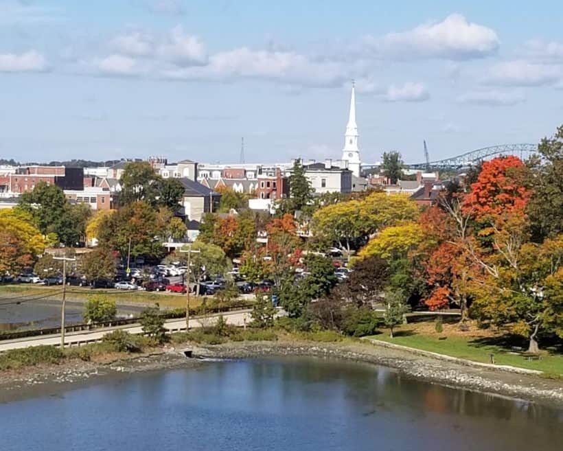 south mill pond portsmouth