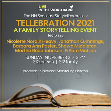 tellebration word barn