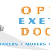 open exeter doors