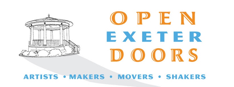 open exeter doors
