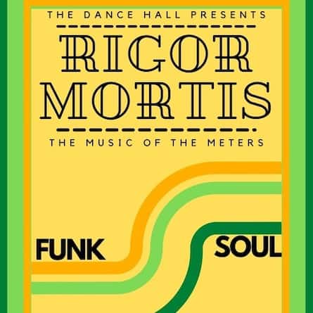 rigor mortis dance hall