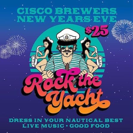 rock yacht cisco brewers