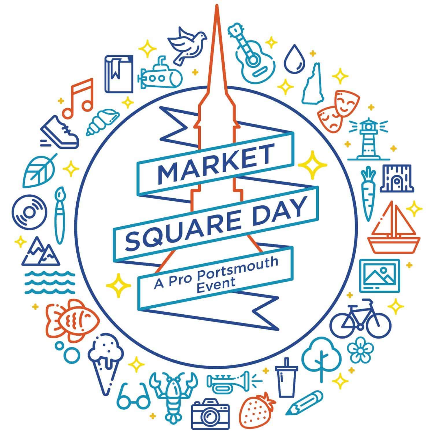 Fairs & Festivals, Featured 45th Annual Market Square Day Festival