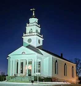 church bedford nh