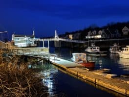 perkins cove ogunquit maine